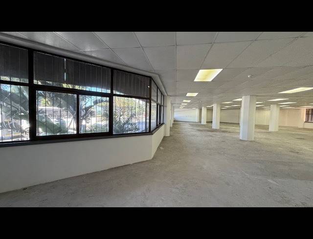 1,439M² OFFICE TO LET IN DURBAN CENTRAL